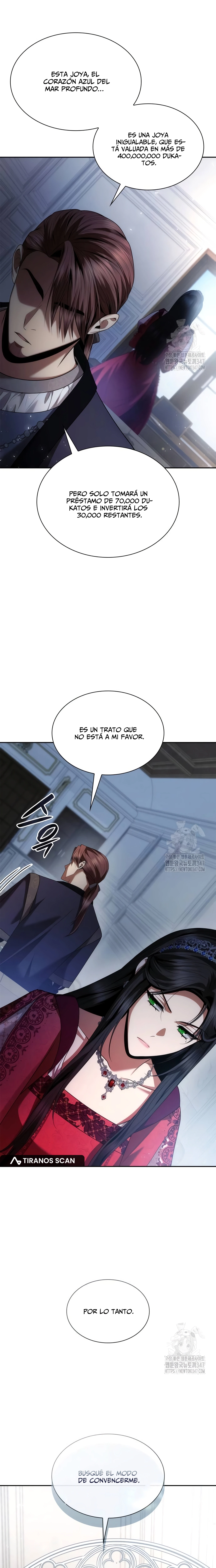 En Esta Vida Yo Seré La Reina Hermana Mía Capítulo 108 - Page 7