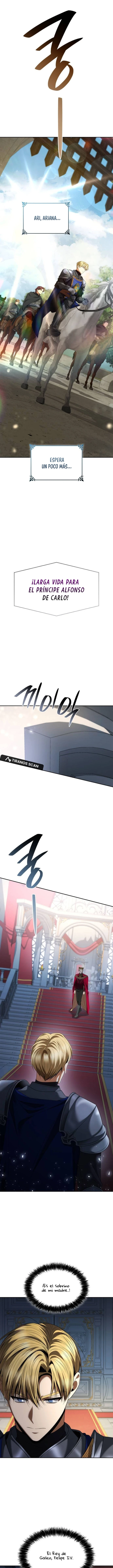 En Esta Vida Yo Seré La Reina Hermana Mía Capítulo 109 - Page 12