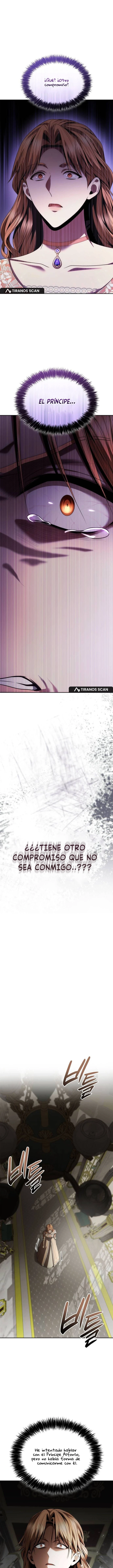 En Esta Vida Yo Seré La Reina Hermana Mía Capítulo 109 - Page 5