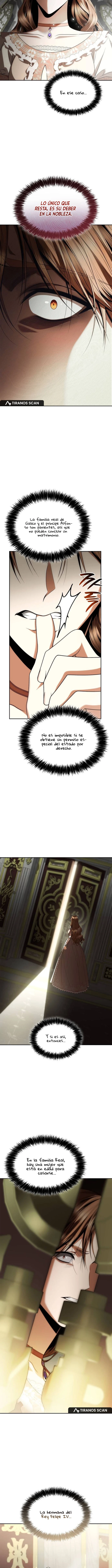 En Esta Vida Yo Seré La Reina Hermana Mía Capítulo 109 - Page 6