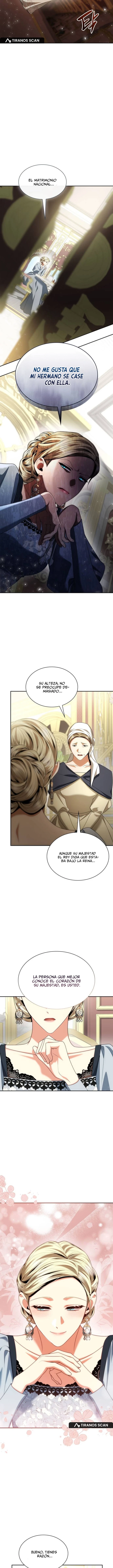 En Esta Vida Yo Seré La Reina Hermana Mía Capítulo 109 - Page 9