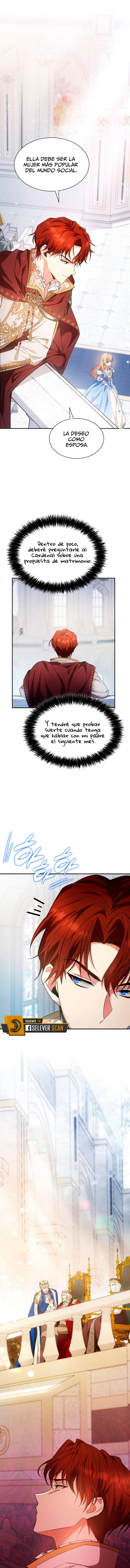 En Esta Vida Yo Seré La Reina Hermana Mía Capítulo 11 - Page 11