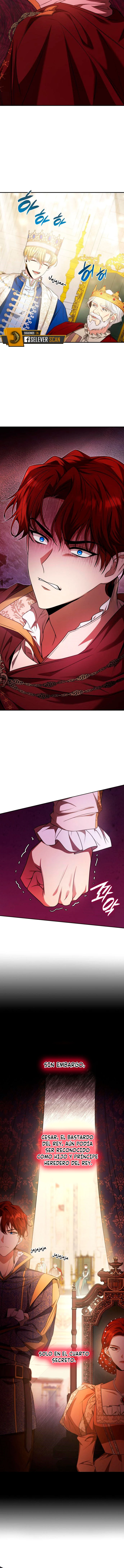 En Esta Vida Yo Seré La Reina Hermana Mía Capítulo 11 - Page 12