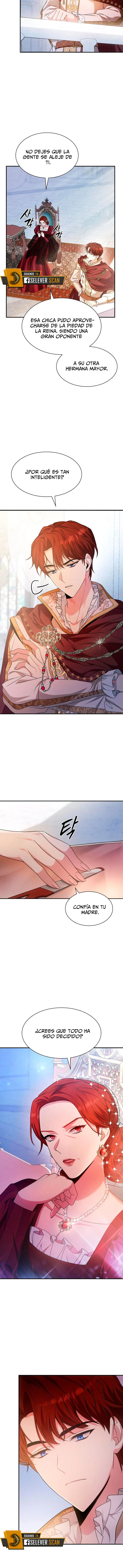 En Esta Vida Yo Seré La Reina Hermana Mía Capítulo 11 - Page 14