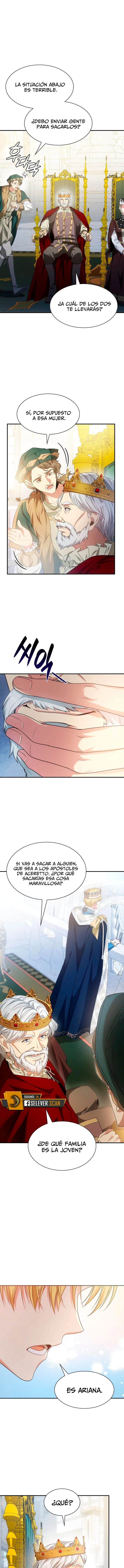 En Esta Vida Yo Seré La Reina Hermana Mía Capítulo 11 - Page 23