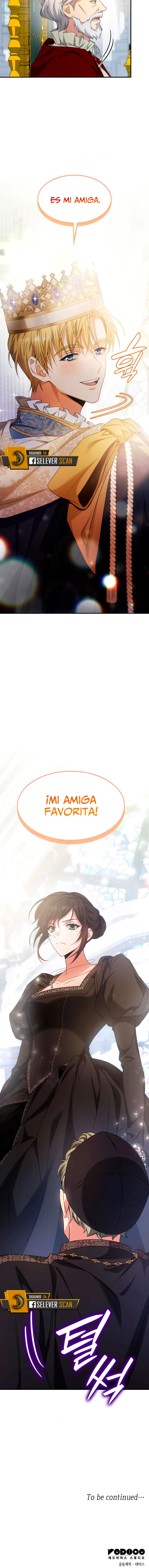 En Esta Vida Yo Seré La Reina Hermana Mía Capítulo 11 - Page 24