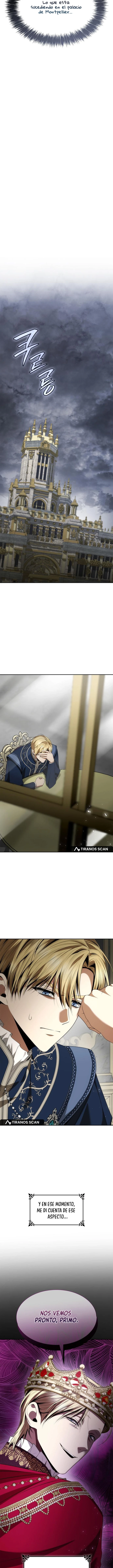 En Esta Vida Yo Seré La Reina Hermana Mía Capítulo 110 - Page 11