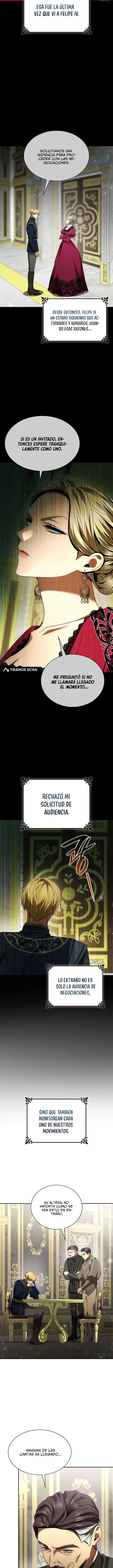 En Esta Vida Yo Seré La Reina Hermana Mía Capítulo 110 - Page 12