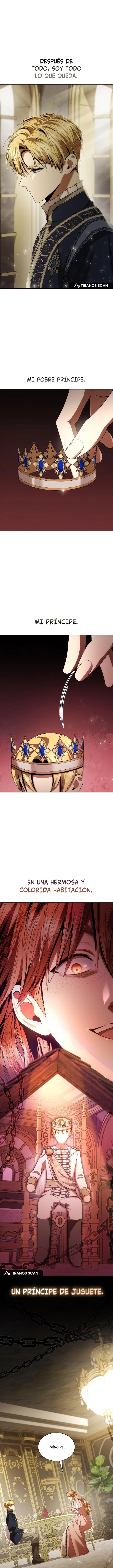 En Esta Vida Yo Seré La Reina Hermana Mía Capítulo 110 - Page 16