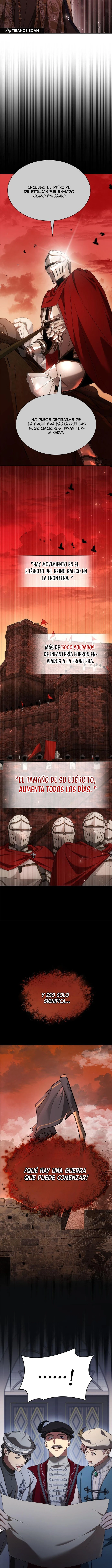 En Esta Vida Yo Seré La Reina Hermana Mía Capítulo 110 - Page 8