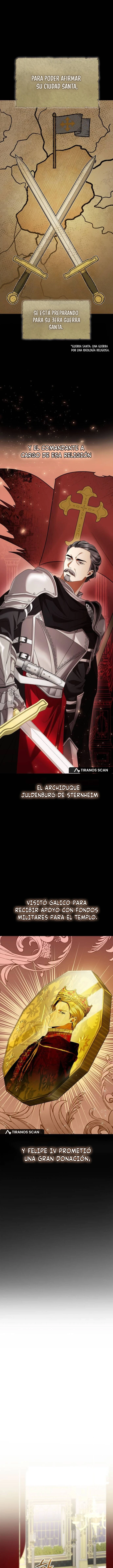 En Esta Vida Yo Seré La Reina Hermana Mía Capítulo 111 - Page 9