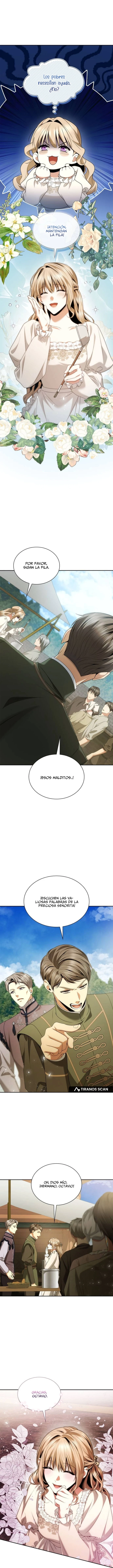 En Esta Vida Yo Seré La Reina Hermana Mía Capítulo 112 - Page 15