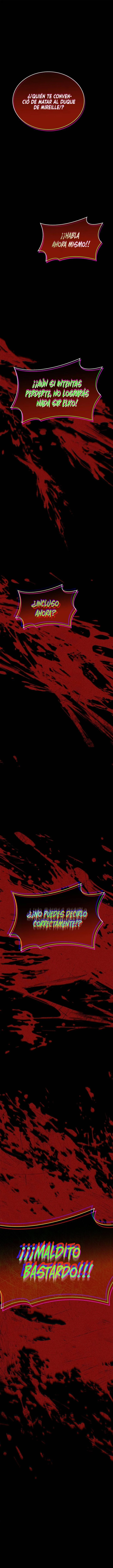 En Esta Vida Yo Seré La Reina Hermana Mía Capítulo 112 - Page 5