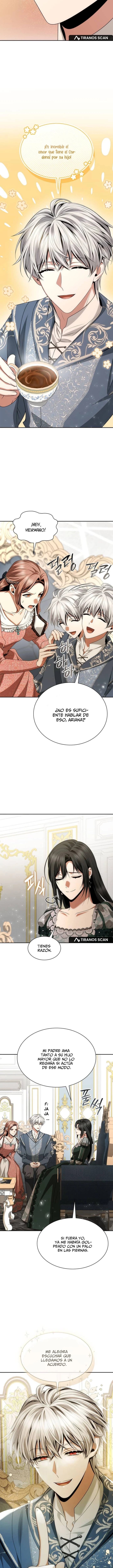 En Esta Vida Yo Seré La Reina Hermana Mía Capítulo 113 - Page 18