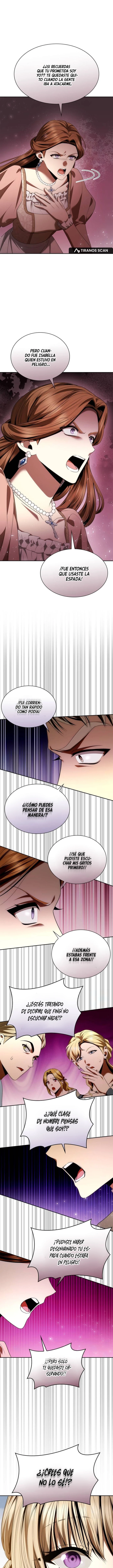 En Esta Vida Yo Seré La Reina Hermana Mía Capítulo 113 - Page 7