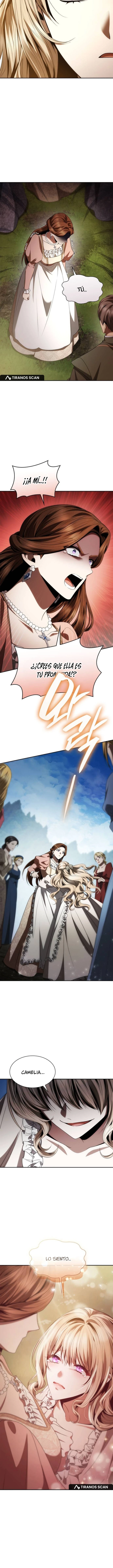 En Esta Vida Yo Seré La Reina Hermana Mía Capítulo 113 - Page 8