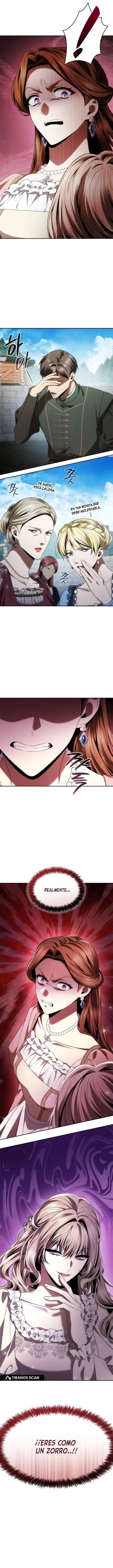 En Esta Vida Yo Seré La Reina Hermana Mía Capítulo 113 - Page 9