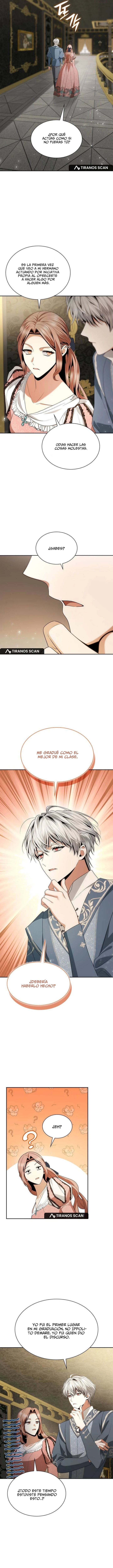 En Esta Vida Yo Seré La Reina Hermana Mía Capítulo 114 - Page 10