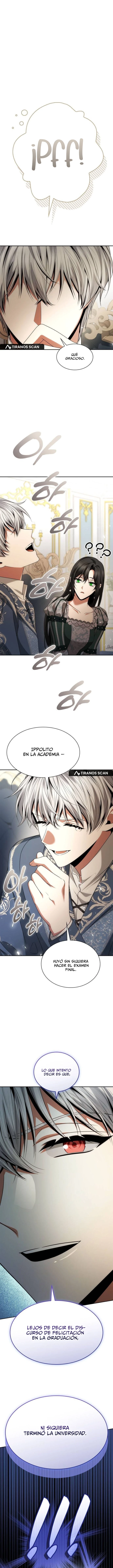 En Esta Vida Yo Seré La Reina Hermana Mía Capítulo 114 - Page 5