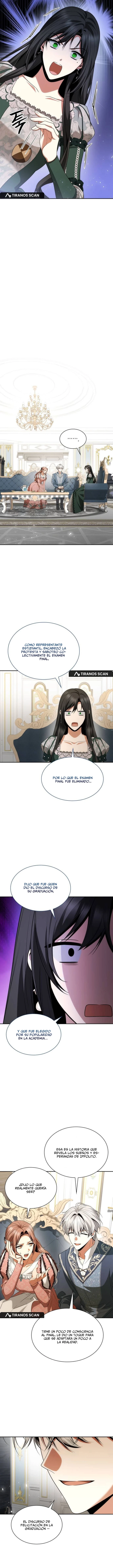 En Esta Vida Yo Seré La Reina Hermana Mía Capítulo 114 - Page 6