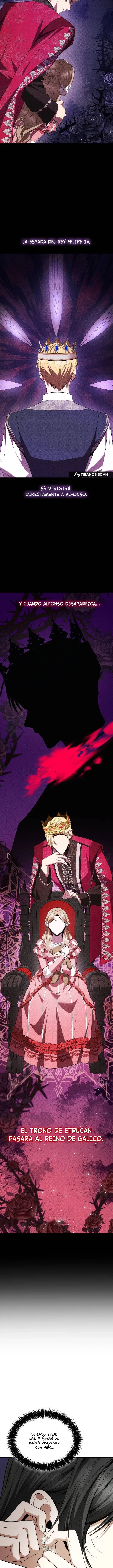 En Esta Vida Yo Seré La Reina Hermana Mía Capítulo 115 - Page 21