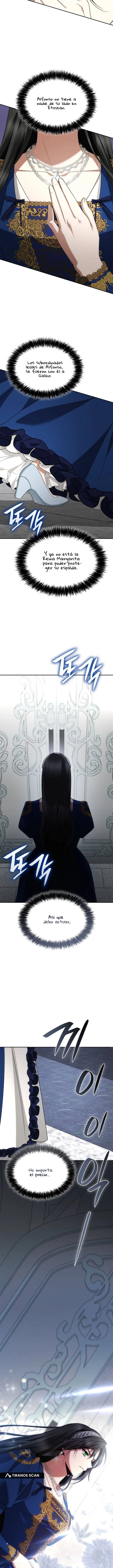 En Esta Vida Yo Seré La Reina Hermana Mía Capítulo 115 - Page 22