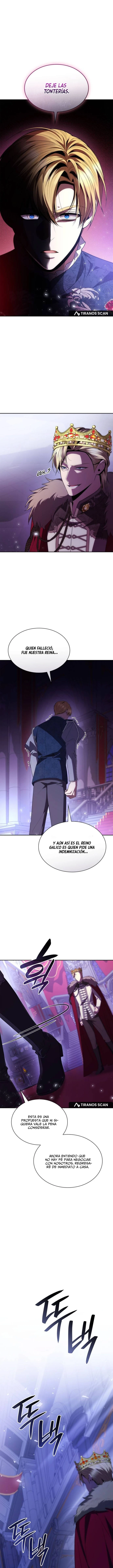 En Esta Vida Yo Seré La Reina Hermana Mía Capítulo 115 - Page 8