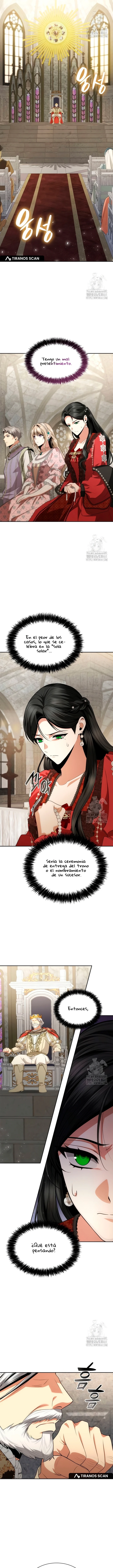 En Esta Vida Yo Seré La Reina Hermana Mía Capítulo 116 - Page 20