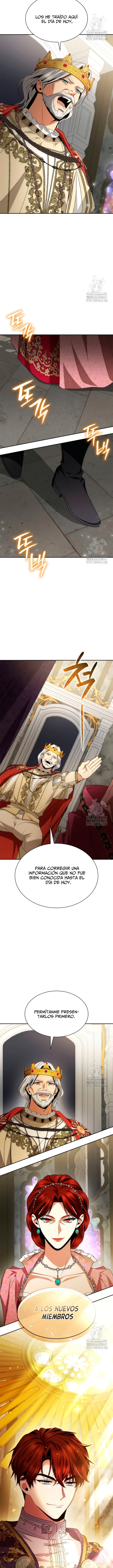 En Esta Vida Yo Seré La Reina Hermana Mía Capítulo 116 - Page 21