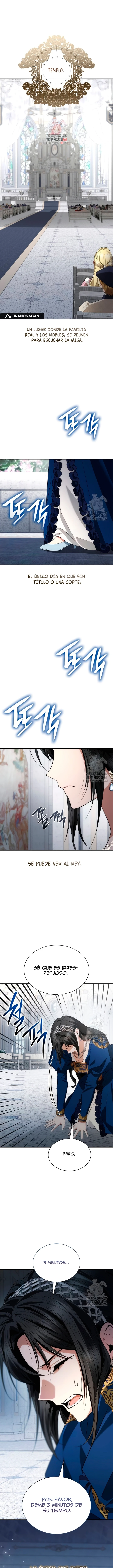 En Esta Vida Yo Seré La Reina Hermana Mía Capítulo 116 - Page 5