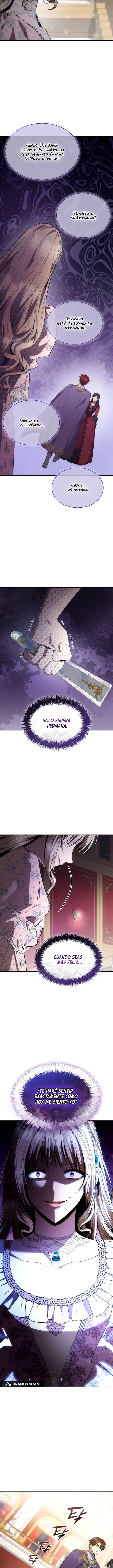 En Esta Vida Yo Seré La Reina Hermana Mía Capítulo 117 - Page 17