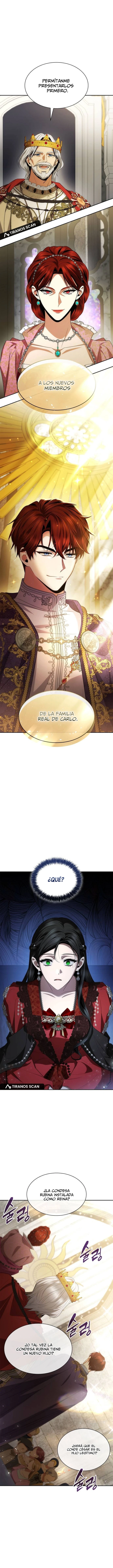 En Esta Vida Yo Seré La Reina Hermana Mía Capítulo 117 - Page 5