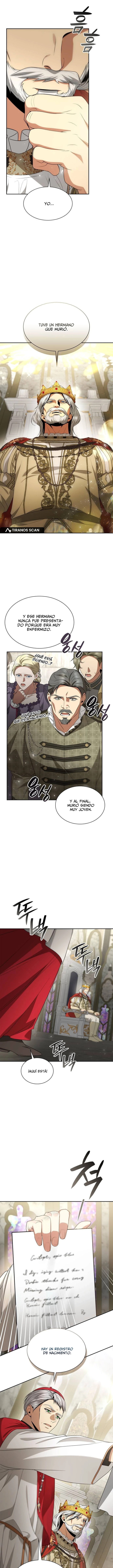 En Esta Vida Yo Seré La Reina Hermana Mía Capítulo 117 - Page 6