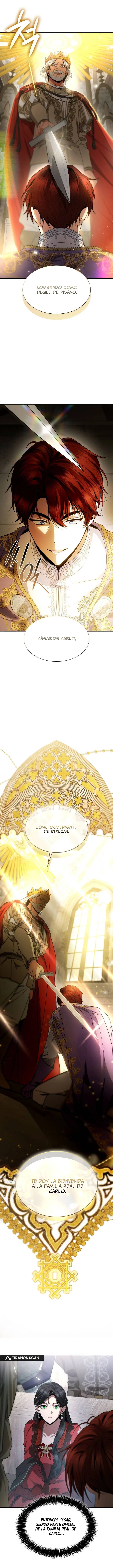 En Esta Vida Yo Seré La Reina Hermana Mía Capítulo 117 - Page 9