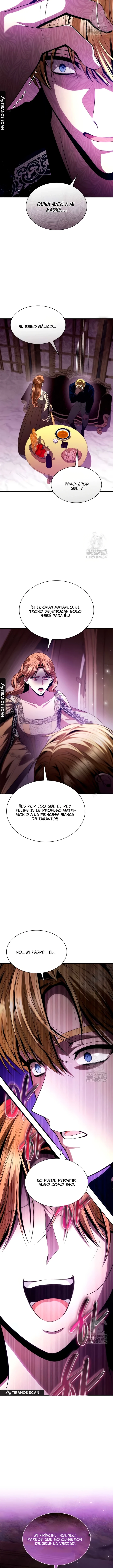 En Esta Vida Yo Seré La Reina Hermana Mía Capítulo 118 - Page 19
