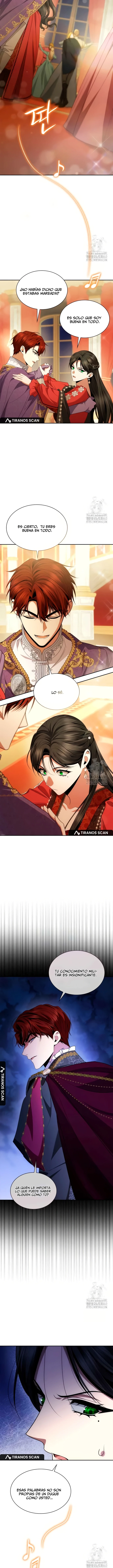 En Esta Vida Yo Seré La Reina Hermana Mía Capítulo 118 - Page 6