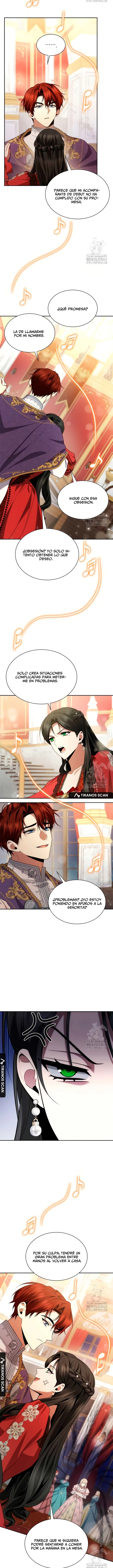 En Esta Vida Yo Seré La Reina Hermana Mía Capítulo 118 - Page 7