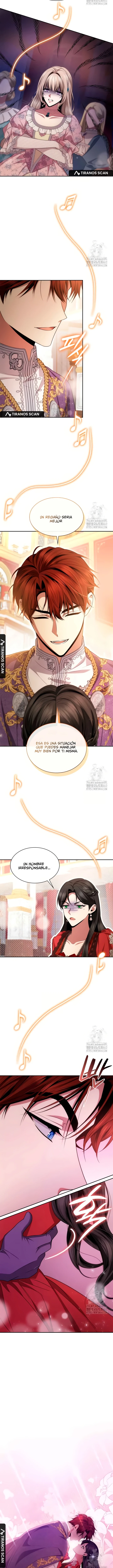 En Esta Vida Yo Seré La Reina Hermana Mía Capítulo 118 - Page 8