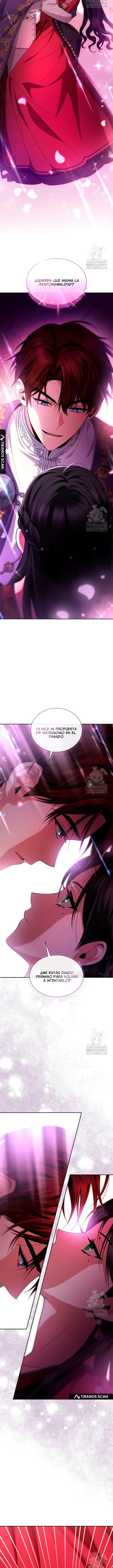 En Esta Vida Yo Seré La Reina Hermana Mía Capítulo 118 - Page 9