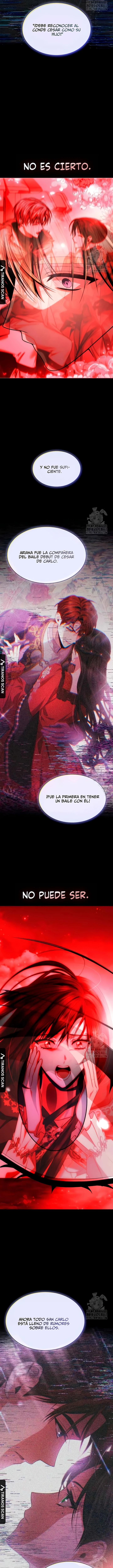 En Esta Vida Yo Seré La Reina Hermana Mía Capítulo 119 - Page 10