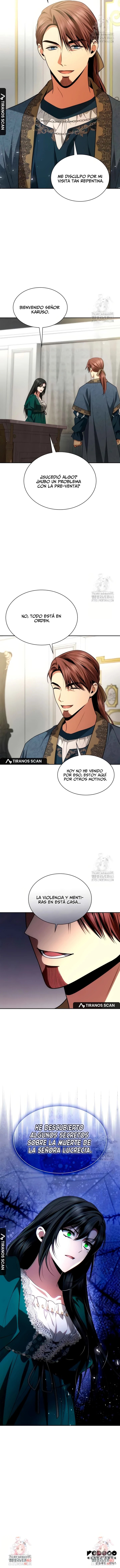 En Esta Vida Yo Seré La Reina Hermana Mía Capítulo 119 - Page 21