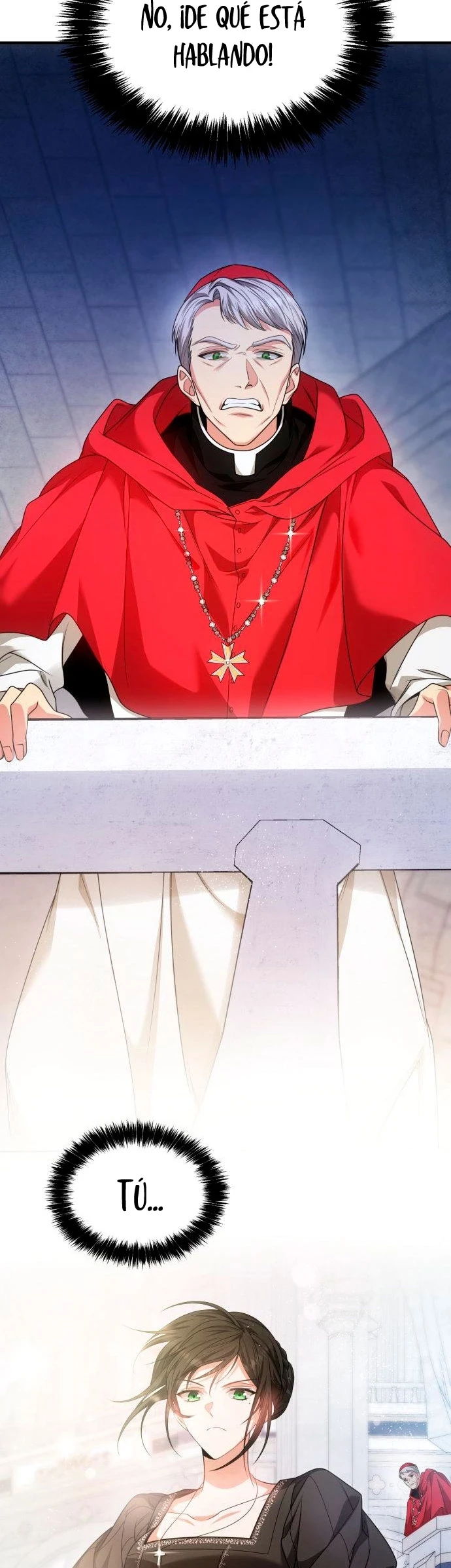 En Esta Vida Yo Seré La Reina Hermana Mía Capítulo 12 - Page 12