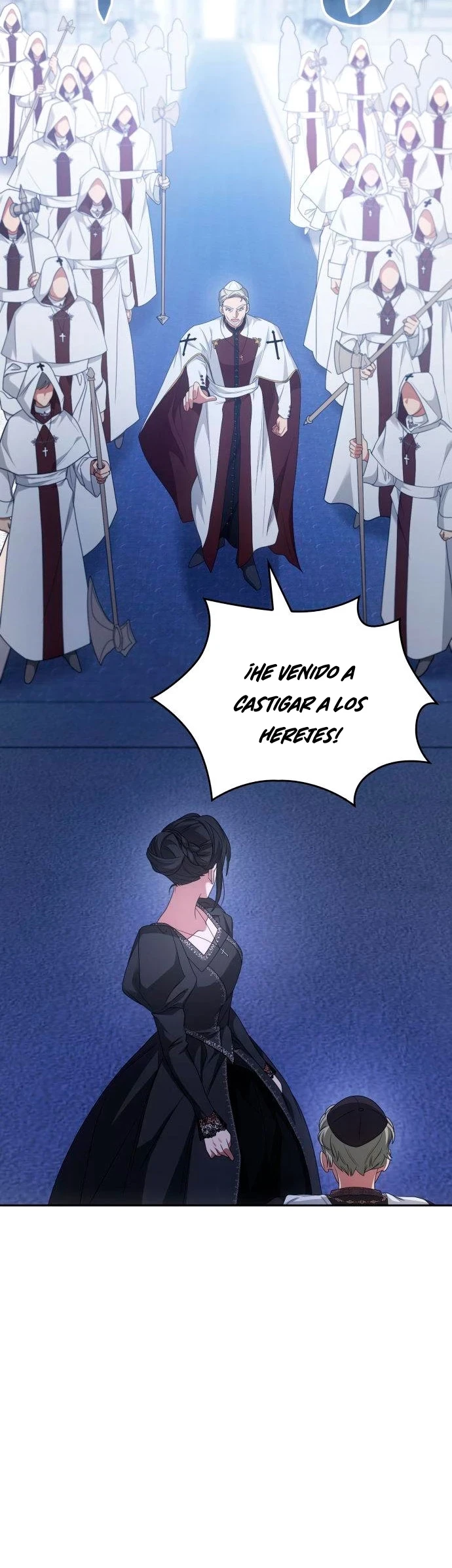 En Esta Vida Yo Seré La Reina Hermana Mía Capítulo 12 - Page 17