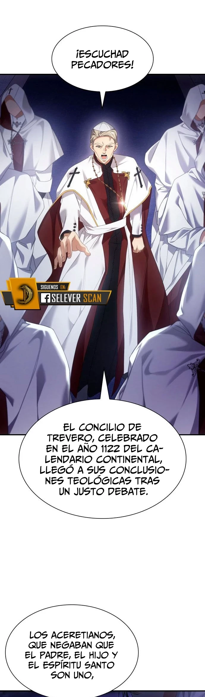 En Esta Vida Yo Seré La Reina Hermana Mía Capítulo 12 - Page 21