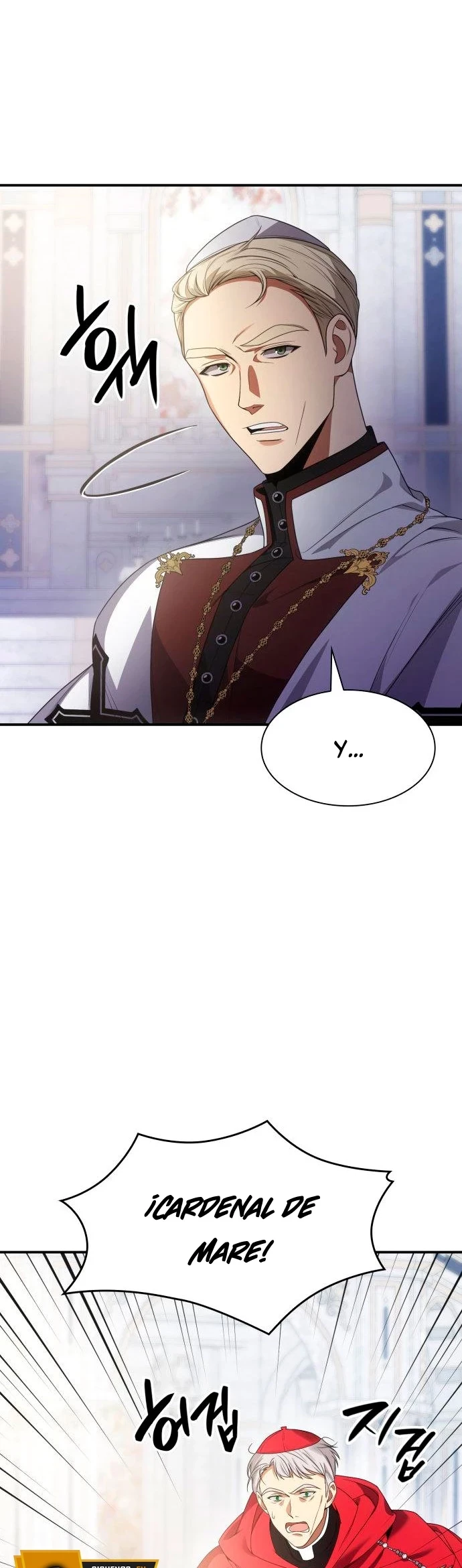 En Esta Vida Yo Seré La Reina Hermana Mía Capítulo 12 - Page 24