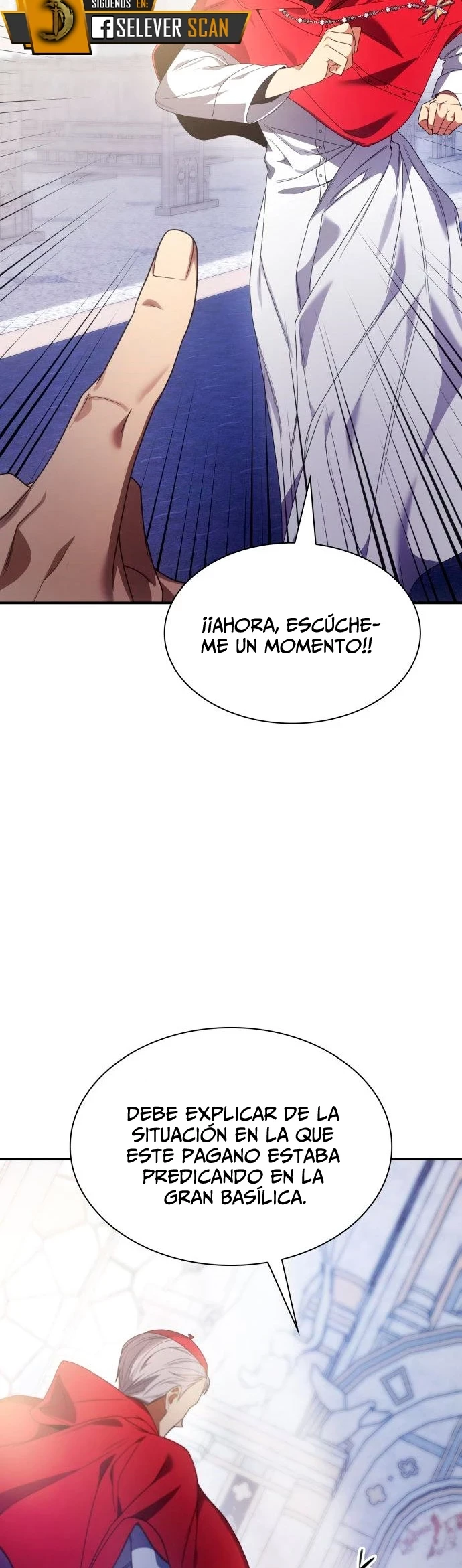 En Esta Vida Yo Seré La Reina Hermana Mía Capítulo 12 - Page 25