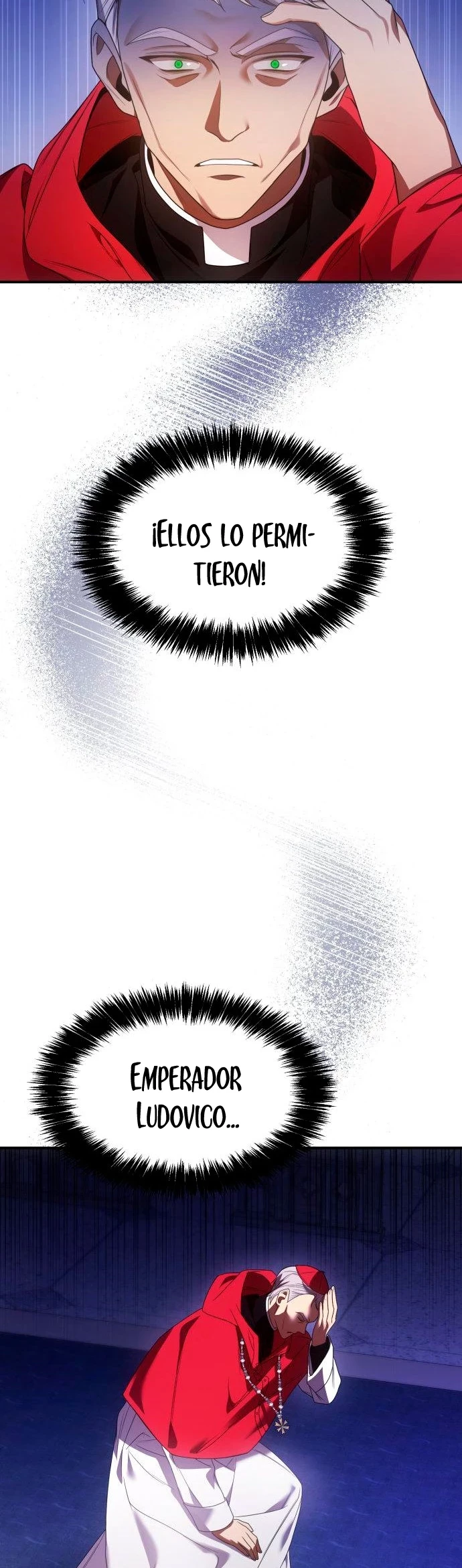 En Esta Vida Yo Seré La Reina Hermana Mía Capítulo 12 - Page 27