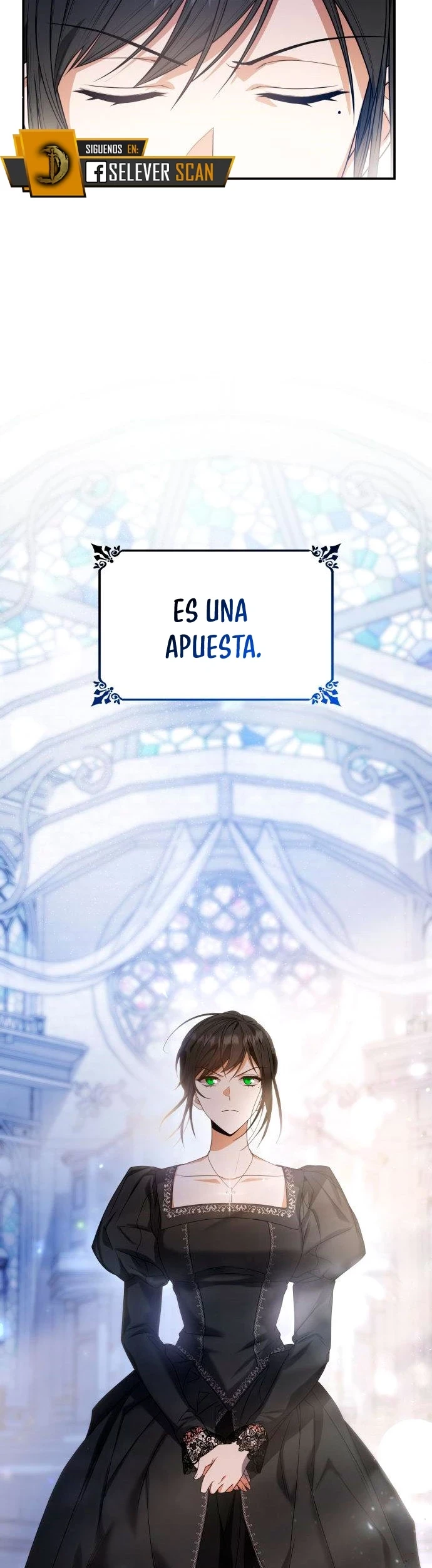 En Esta Vida Yo Seré La Reina Hermana Mía Capítulo 12 - Page 35