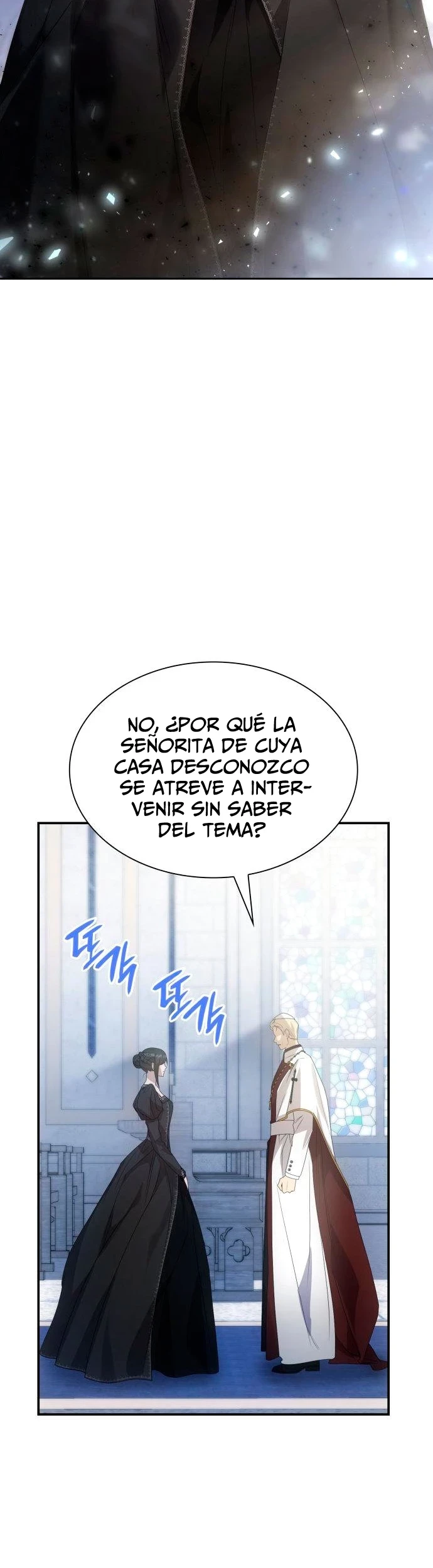 En Esta Vida Yo Seré La Reina Hermana Mía Capítulo 12 - Page 36