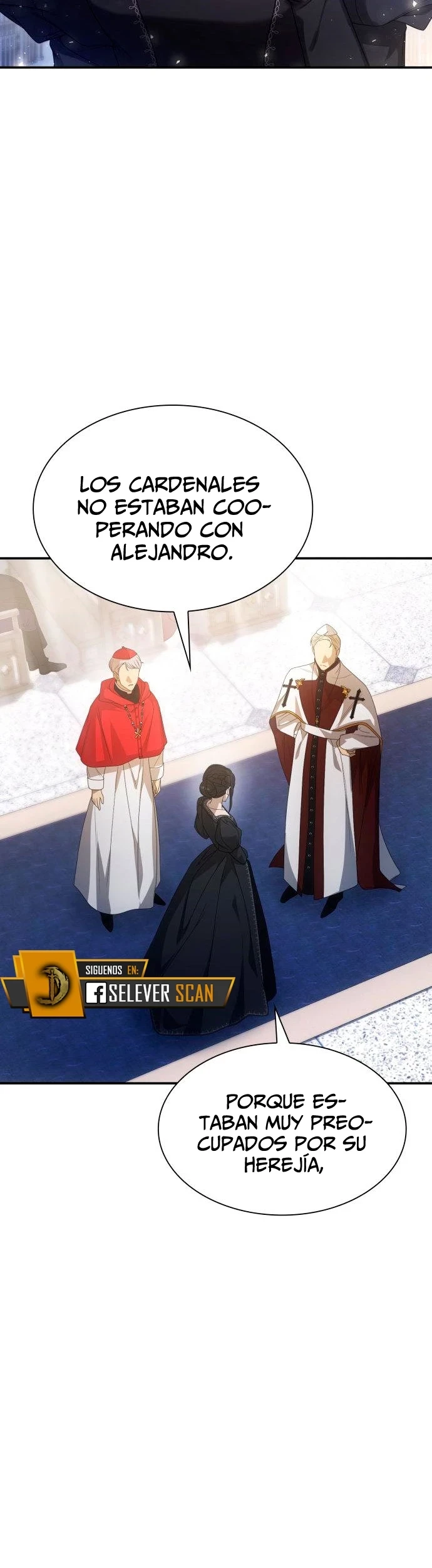 En Esta Vida Yo Seré La Reina Hermana Mía Capítulo 12 - Page 38